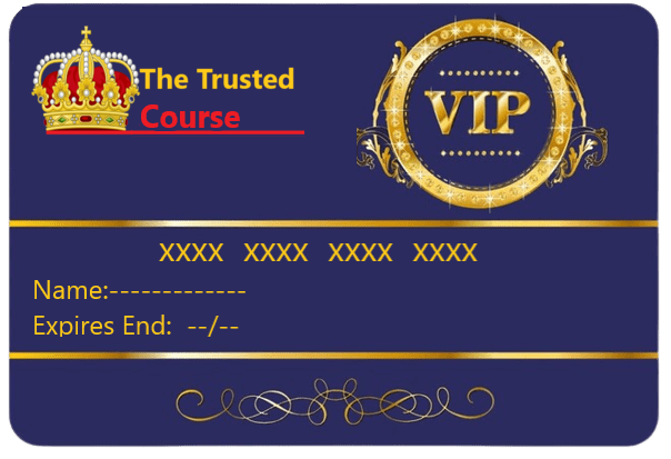 Trusted course Membership Vip Buyer (1)